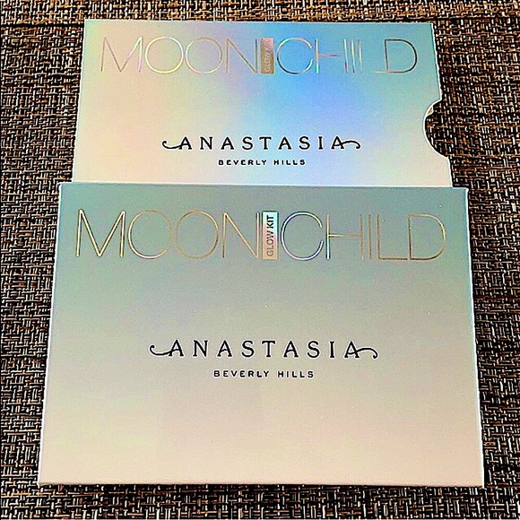 🆕🔥HP🎉🎉ANASTASIA BH MOONCHILD GLOW/HIGHLIGHTER KIT/BEAUTIFUL KIT MSRP 45$!l! - Picture 7 of 9